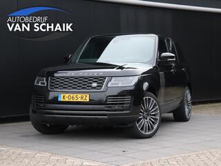LAND ROVER RANGE ROVER P400 Autobiography | MEMORY | LEDER | PANO-DAK | TREKHAAK | MERIDIAN | 360� CAMERA | CRUISE | STOELVERK. | STOEL/STUURVERW. |
