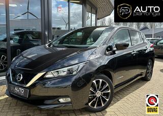 Nissan Leaf (2018 - 2025)