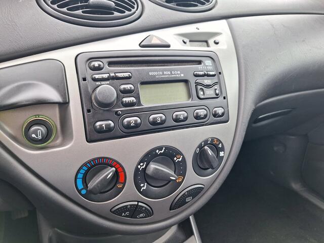 Ford Focus Wagon 1.6-16V Centennial / Goede auto / APK april 2027