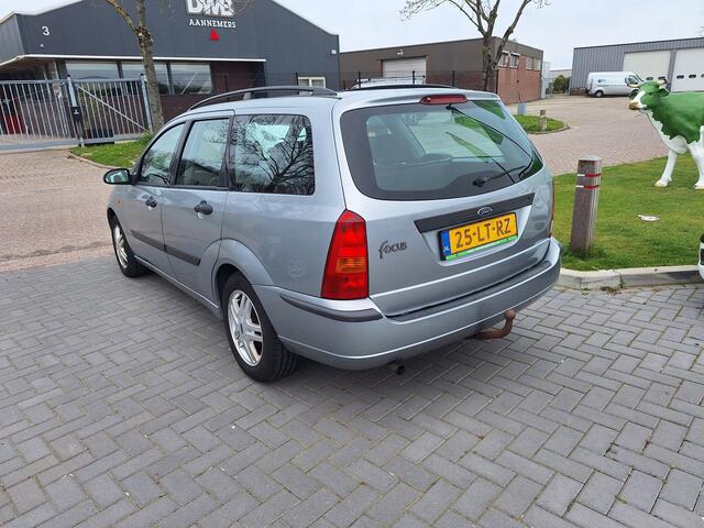 Ford Focus Wagon 1.6-16V Centennial / Goede auto / APK april 2027