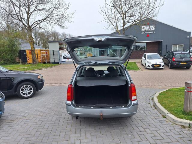 Ford Focus Wagon 1.6-16V Centennial / Goede auto / APK april 2027