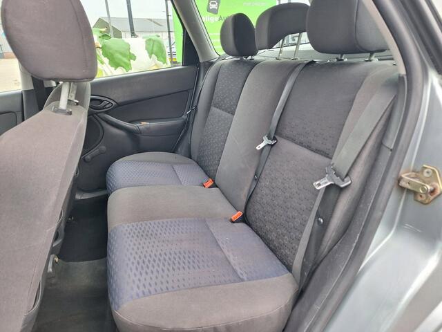 Ford Focus Wagon 1.6-16V Centennial / Goede auto / APK april 2027