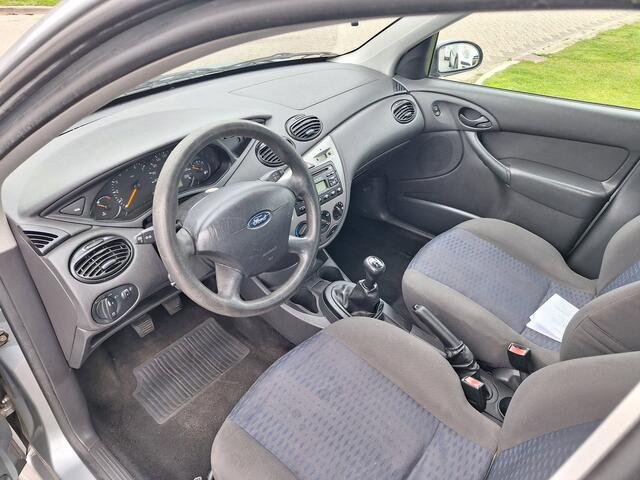 Ford Focus Wagon 1.6-16V Centennial / Goede auto / APK april 2027