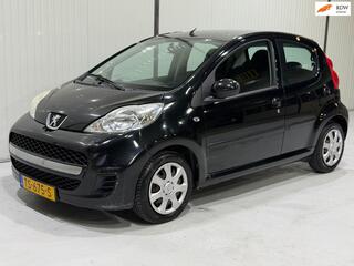 PEUGEOT 107 1.0-12V XR APK - LEES TEKST!!