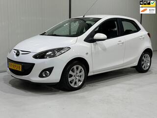 Mazda 2 (2007 - 2014)