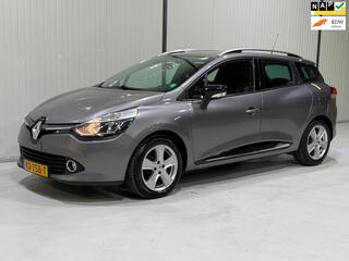 Renault Clio Estate 0.9 TCe Dynamique NAVI - TREKHAAK - LM VELGEN - NWE APK - ZEER NETTE STAAT