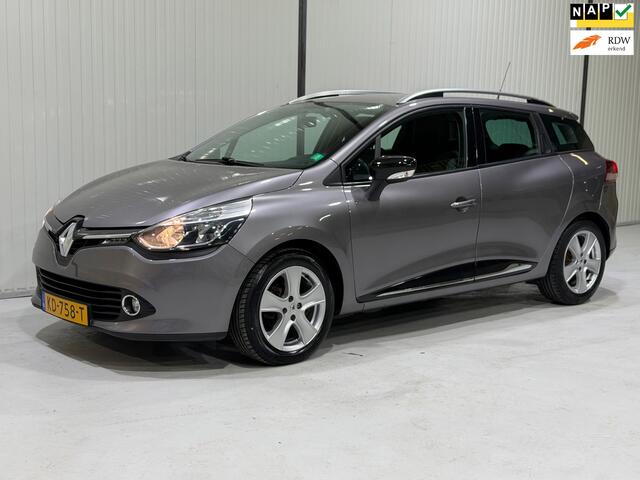 Renault Clio Estate 0.9 TCe Dynamique NAVI - TREKHAAK - LM VELGEN - NWE APK - ZEER NETTE STAAT