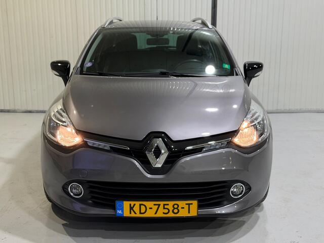 Renault Clio Estate 0.9 TCe Dynamique NAVI - TREKHAAK - LM VELGEN - NWE APK - ZEER NETTE STAAT