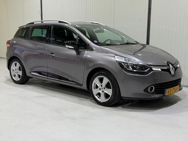 Renault Clio Estate 0.9 TCe Dynamique NAVI - TREKHAAK - LM VELGEN - NWE APK - ZEER NETTE STAAT