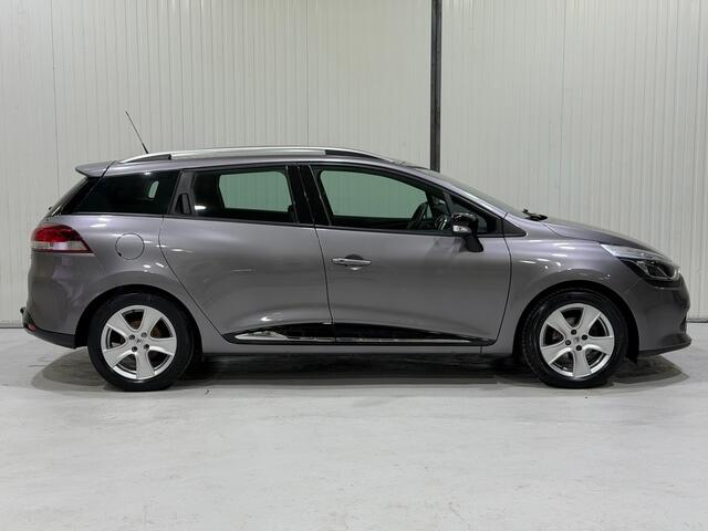 Renault Clio Estate 0.9 TCe Dynamique NAVI - TREKHAAK - LM VELGEN - NWE APK - ZEER NETTE STAAT