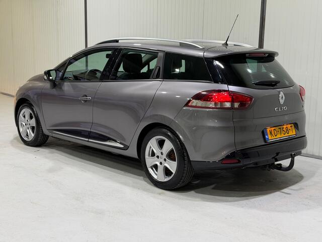 Renault Clio Estate 0.9 TCe Dynamique NAVI - TREKHAAK - LM VELGEN - NWE APK - ZEER NETTE STAAT