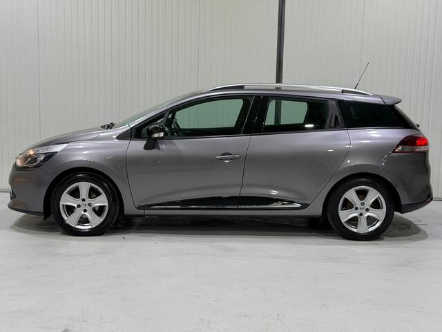 Renault Clio Estate 0.9 TCe Dynamique NAVI - TREKHAAK - LM VELGEN - NWE APK - ZEER NETTE STAAT