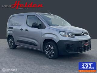 CITROEN BERLINGO bestel 1.2 Benzine Bestel Cruise Navi Scherm Airco Electr Pakket Zeer Nette Auto