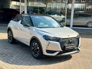 DS DS 3 CROSSBACK 1.2 PureTech Louvre|Camera|Leer|Nav|CarPlay|Unieke uitvoering