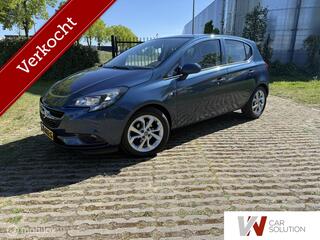 Opel Corsa (2014 - 2019)