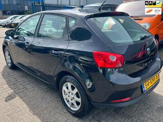 Seat Ibiza (2008 - 2017)