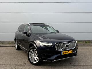 VOLVO XC90 2.0 D5 AWD Inscription (bj 2019) BTW|7P|235PK|PANO|H&K|BLIS|VOL!!