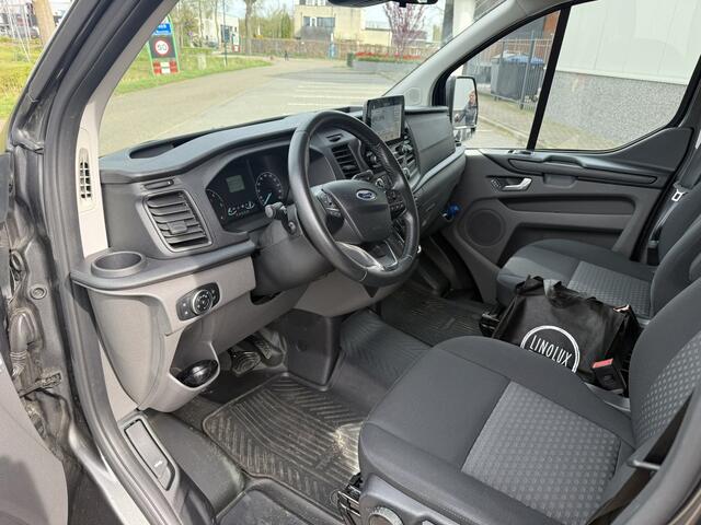 Ford Transit CUSTOM 300 2.0 TDCI L1H2 ROLSTOELBUS Limited DC automaat