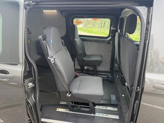 Ford Transit CUSTOM 300 2.0 TDCI L1H2 ROLSTOELBUS Limited DC automaat