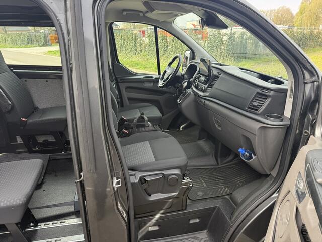 Ford Transit CUSTOM 300 2.0 TDCI L1H2 ROLSTOELBUS Limited DC automaat