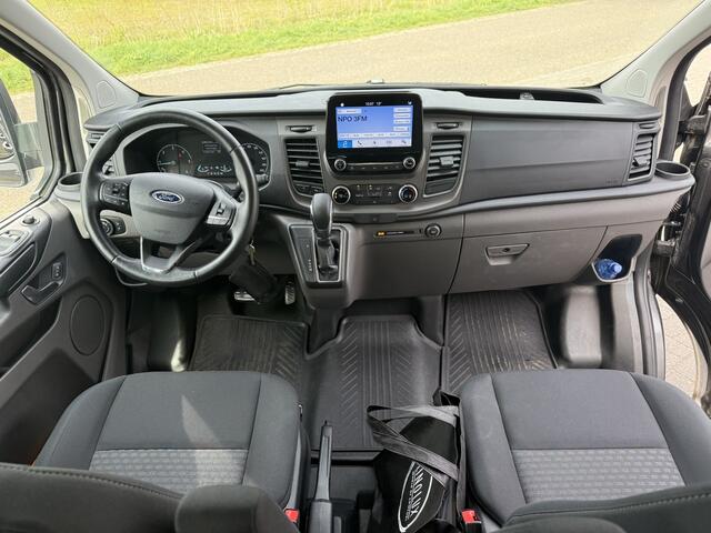 Ford Transit CUSTOM 300 2.0 TDCI L1H2 ROLSTOELBUS Limited DC automaat