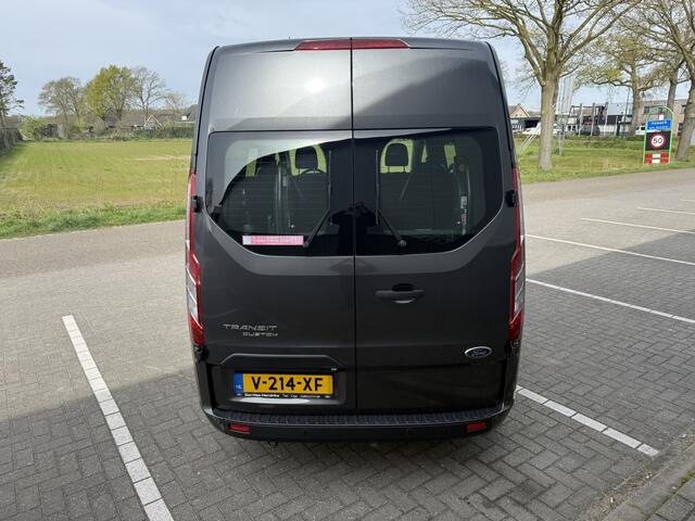 Ford Transit CUSTOM 300 2.0 TDCI L1H2 ROLSTOELBUS Limited DC automaat