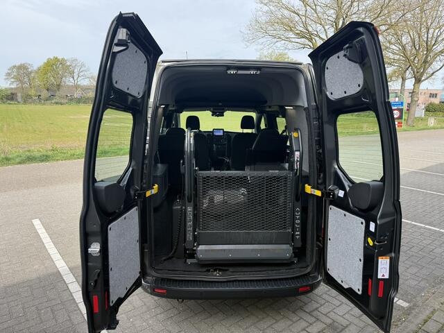 Ford Transit CUSTOM 300 2.0 TDCI L1H2 ROLSTOELBUS Limited DC automaat