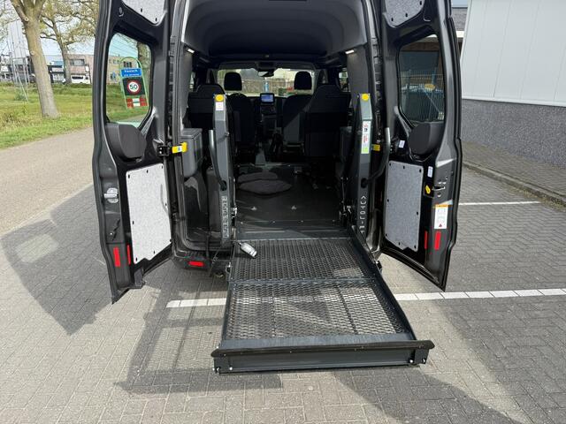 Ford Transit CUSTOM 300 2.0 TDCI L1H2 ROLSTOELBUS Limited DC automaat