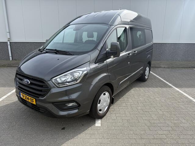 Ford Transit CUSTOM 300 2.0 TDCI L1H2 ROLSTOELBUS Limited DC automaat