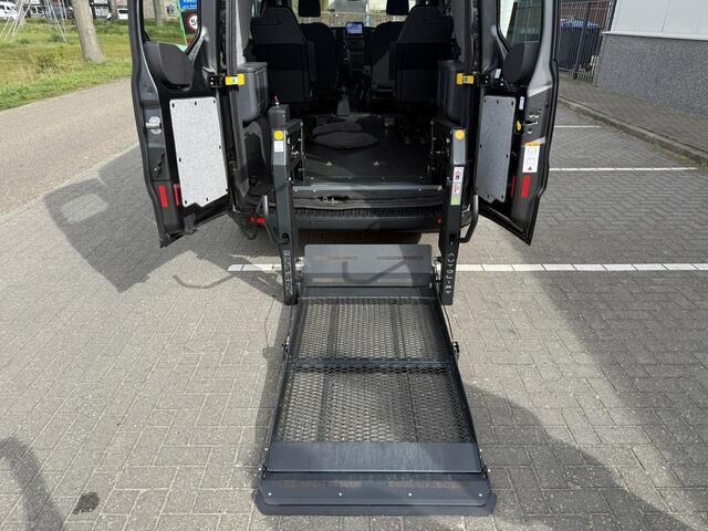Ford Transit CUSTOM 300 2.0 TDCI L1H2 ROLSTOELBUS Limited DC automaat