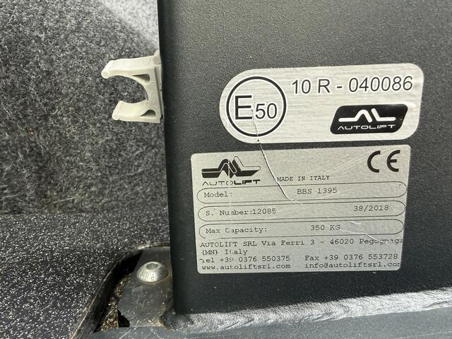 Ford Transit CUSTOM 300 2.0 TDCI L1H2 ROLSTOELBUS Limited DC automaat