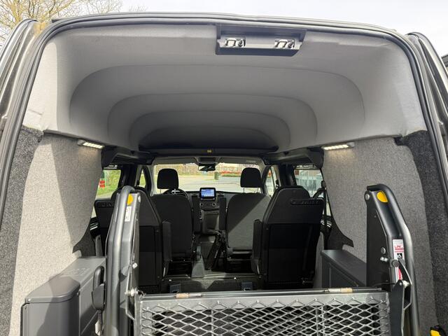 Ford Transit CUSTOM 300 2.0 TDCI L1H2 ROLSTOELBUS Limited DC automaat