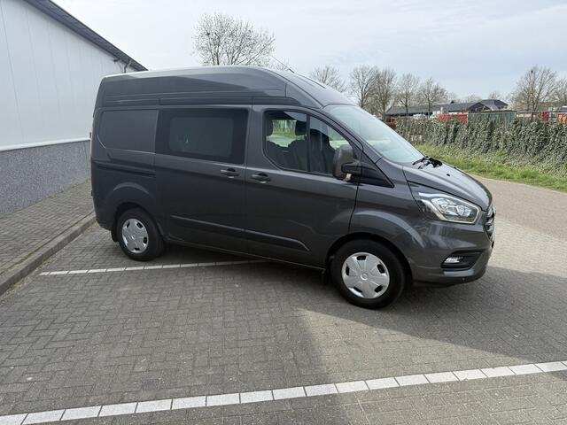 Ford Transit CUSTOM 300 2.0 TDCI L1H2 ROLSTOELBUS Limited DC automaat