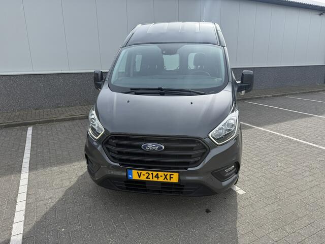 Ford Transit CUSTOM 300 2.0 TDCI L1H2 ROLSTOELBUS Limited DC automaat