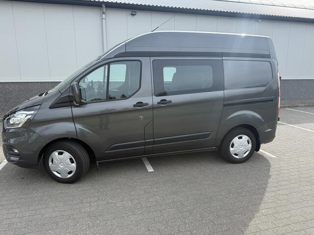 Ford Transit CUSTOM 300 2.0 TDCI L1H2 ROLSTOELBUS Limited DC automaat