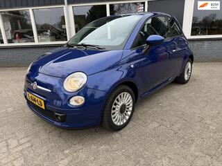 Fiat 500 (2007 - 2025)