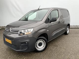 CITROEN BERLINGO 1.5 BlueHDI Club MARGE geen BTW !! Airco Cruise Trekhaak 1230 kg Euro 6