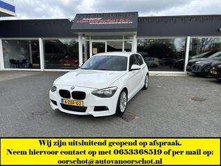 BMW 1-Serie (2011 - 2019)