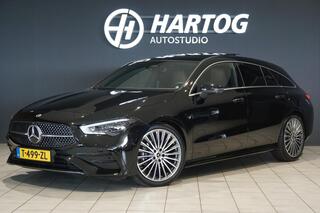 Mercedes-Benz CLA Shooting Brake