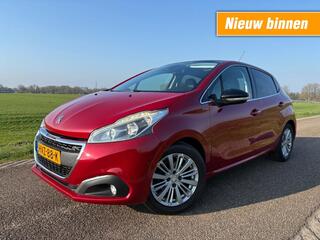 Peugeot 208 (2012 - 2019)