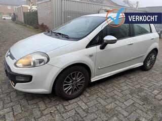 Fiat Punto Evo 1.3 M-Jet 2011 5 deurs euro 5 APK 11-26