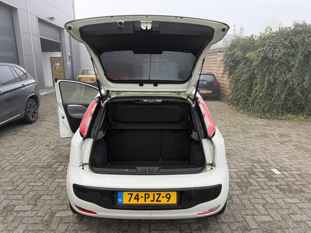 Fiat Punto Evo 1.3 M-Jet 2011 5 deurs euro 5 APK 11-26