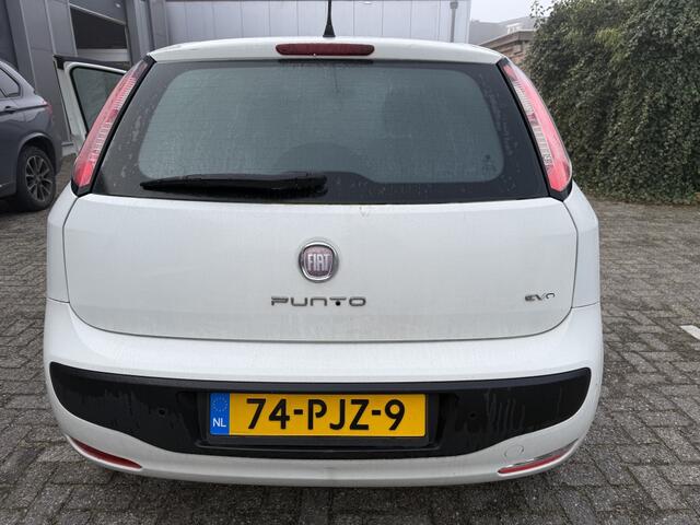 Fiat Punto Evo 1.3 M-Jet 2011 5 deurs euro 5 APK 11-26