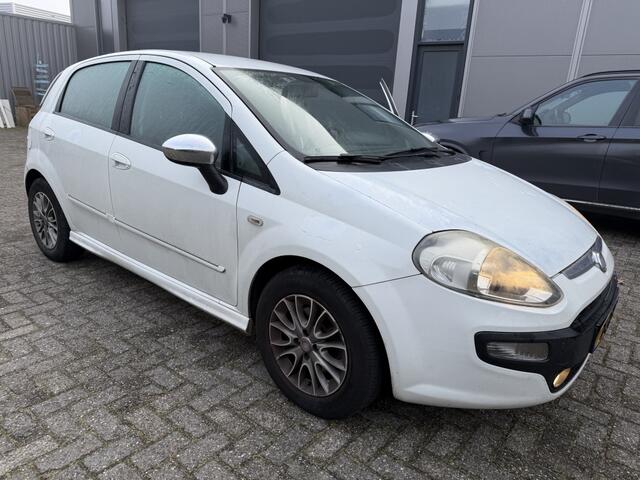 Fiat Punto Evo 1.3 M-Jet 2011 5 deurs euro 5 APK 11-26