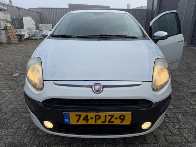 Fiat Punto Evo 1.3 M-Jet 2011 5 deurs euro 5 APK 11-26
