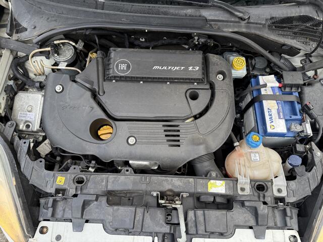 Fiat Punto Evo 1.3 M-Jet 2011 5 deurs euro 5 APK 11-26