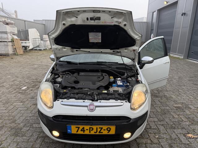 Fiat Punto Evo 1.3 M-Jet 2011 5 deurs euro 5 APK 11-26