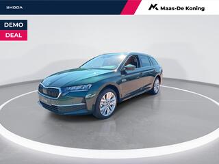 Skoda Octavia Combi