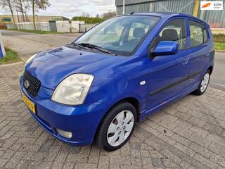 Kia Picanto (2004 - 2011)
