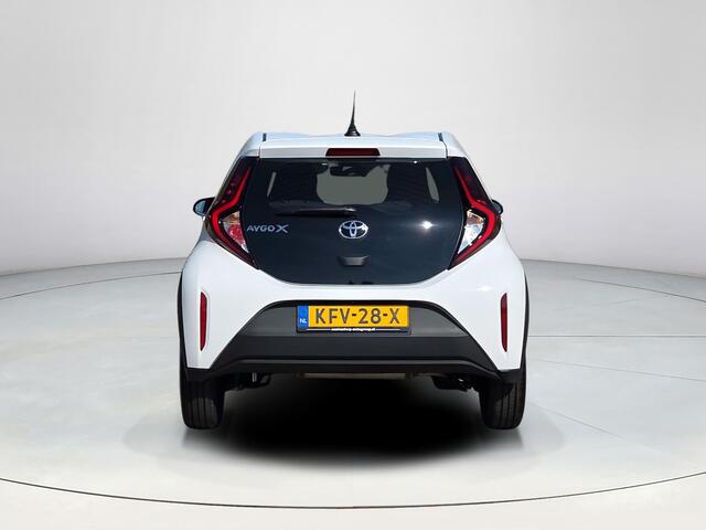 Toyota Aygo X 1.0 VVT-i MT Play | Apple CarPlay | Cruise Control | Rijklaar incl. garantie |